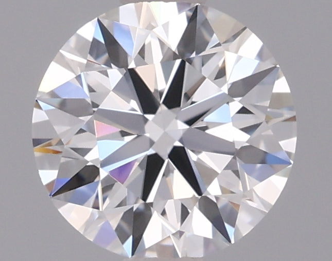 0.96 Carat Round Shaped, Ideal Cut, E Color, VVS1 Clarity, IGI Certified Lab Grown Diamond