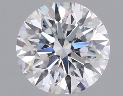 0.47 Carat Round Shaped, Excellent Cut, E Color, VVS1 Clarity, IGI Certified Lab Grown Diamond