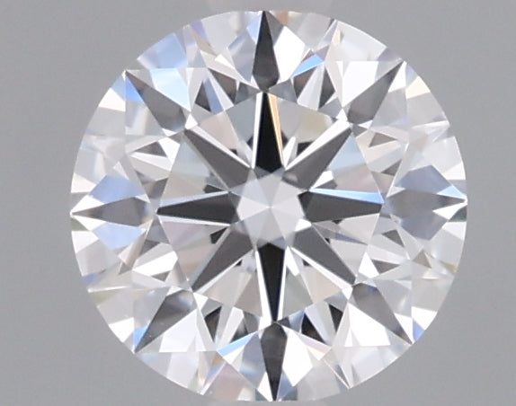 0.72 Carat Round Shaped, Ideal Cut, E Color, VVS1 Clarity, IGI Certified Lab Grown Diamond