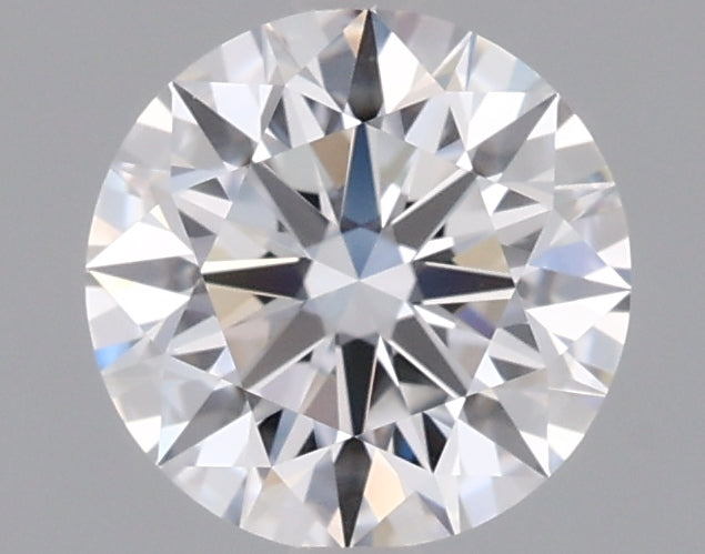 0.98 Carat Round Shaped, Ideal Cut, D Color, VVS1 Clarity, IGI Certified Lab Grown Diamond