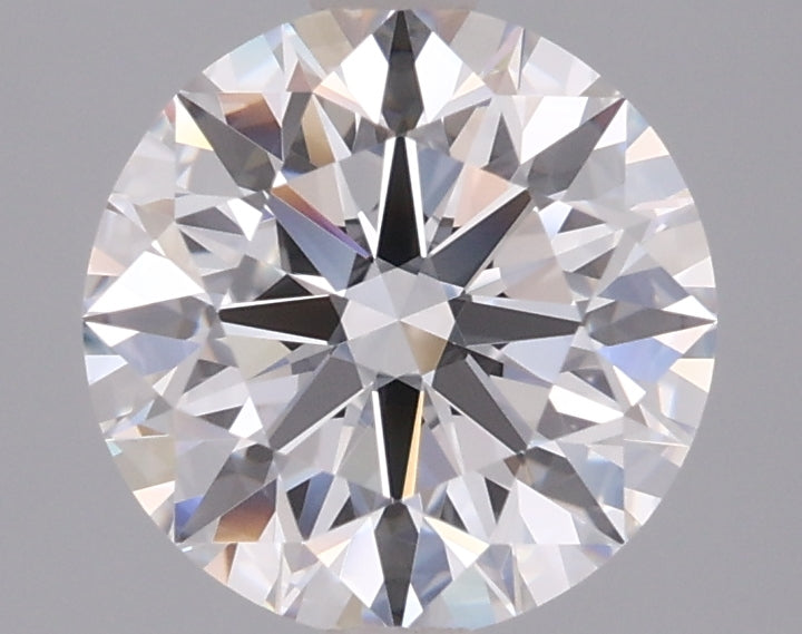 1.95 Carat Round Shaped, Ideal Cut, D Color, VVS1 Clarity, IGI Certified Lab Grown Diamond