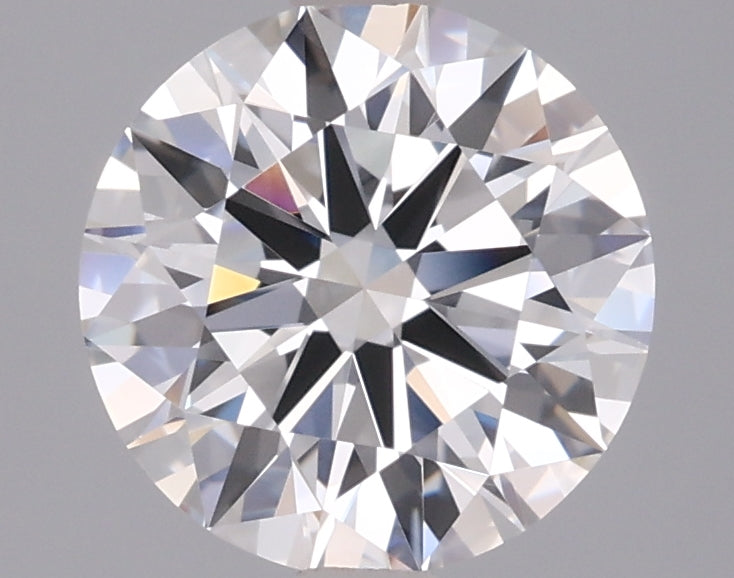 1.95 Carat Round Shaped, Ideal Cut, D Color, VVS1 Clarity, IGI Certified Lab Grown Diamond