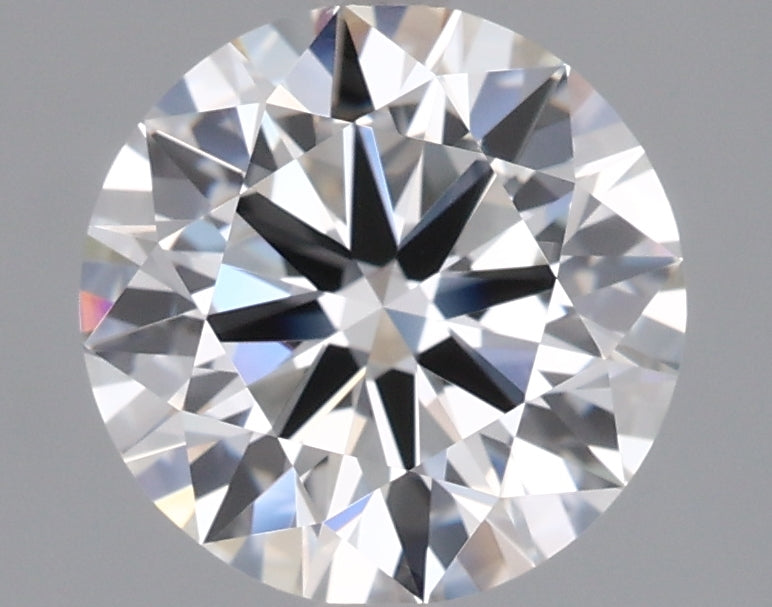1.95 Carat Round Shaped, Ideal Cut, D Color, VVS1 Clarity, IGI Certified Lab Grown Diamond