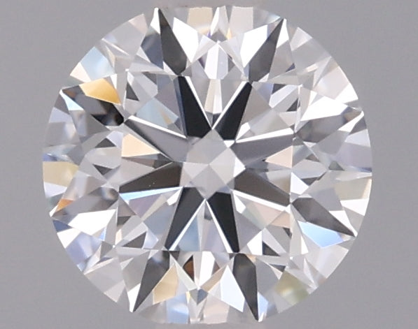 0.69 Carat Round Shaped, Ideal Cut, D Color, VVS1 Clarity, IGI Certified Lab Grown Diamond