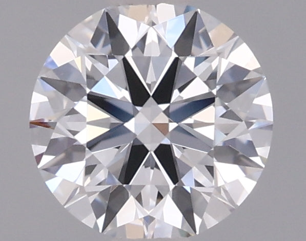 0.68 Carat Round Shaped, Ideal Cut, E Color, VVS1 Clarity, IGI Certified Lab Grown Diamond