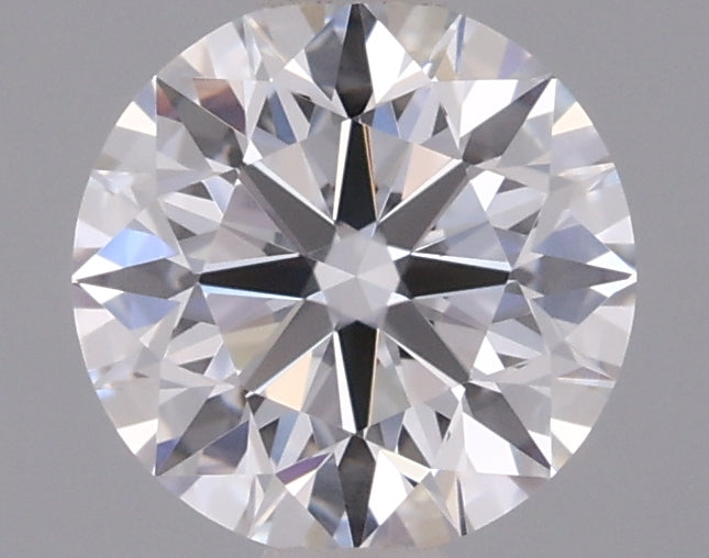 0.73 Carat Round Shaped, Excellent Cut, E Color, VVS1 Clarity, IGI Certified Lab Grown Diamond
