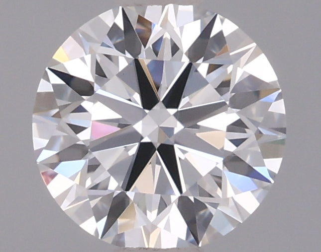 0.72 Carat Round Shaped, Ideal Cut, D Color, VVS1 Clarity, IGI Certified Lab Grown Diamond