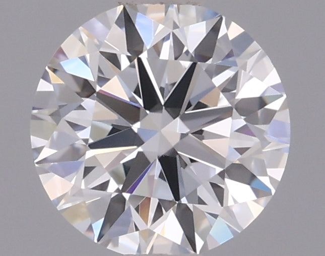 0.73 Carat Round Shaped, Ideal Cut, D Color, VVS1 Clarity, IGI Certified Lab Grown Diamond