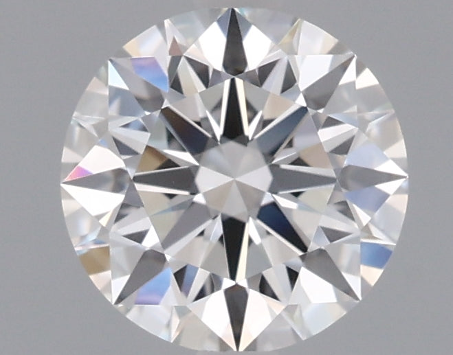 0.96 Carat Round Shaped, Ideal Cut, D Color, VVS1 Clarity, IGI Certified Lab Grown Diamond