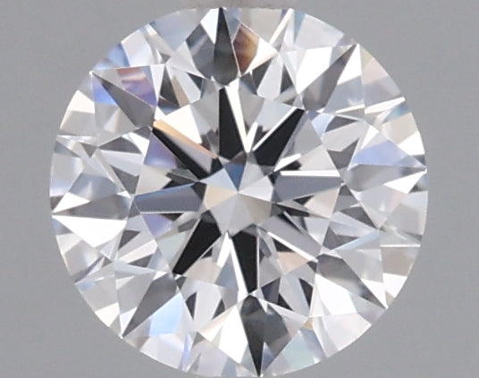 0.95 Carat Round Shaped, Ideal Cut, D Color, VVS1 Clarity, IGI Certified Lab Grown Diamond
