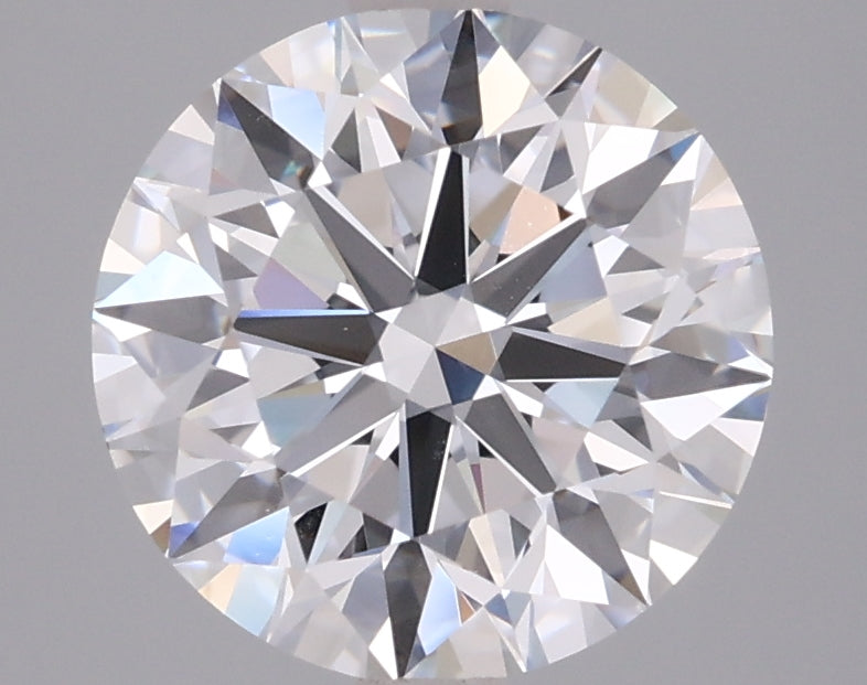 2.61 Carat Round Shaped, Ideal Cut, E Color, VVS1 Clarity, IGI Certified Lab Grown Diamond