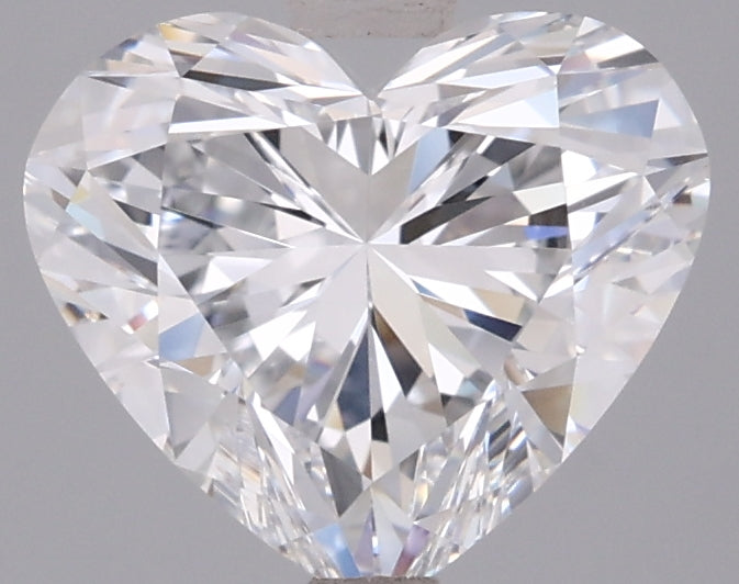 1.96 Carat Heart Shaped, Ideal Cut, E Color, VVS1 Clarity, IGI Certified Lab Grown Diamond