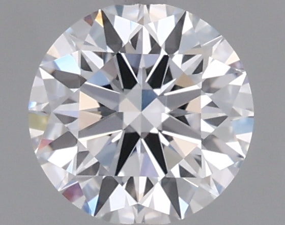 0.72 Carat Round Shaped, Ideal Cut, D Color, VVS1 Clarity, IGI Certified Lab Grown Diamond