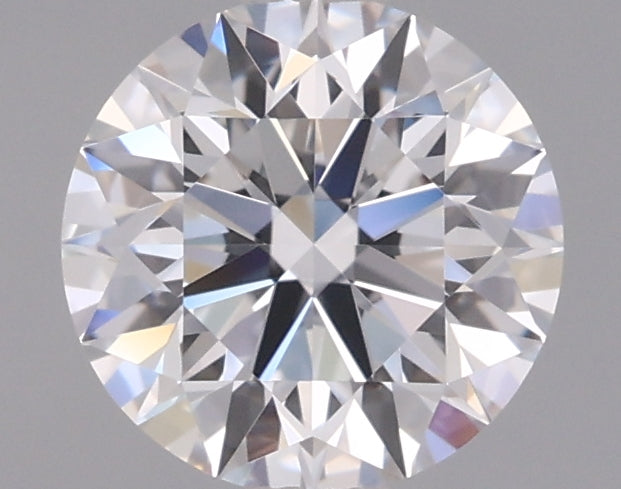 0.96 Carat Round Shaped, Ideal Cut, D Color, VVS1 Clarity, IGI Certified Lab Grown Diamond