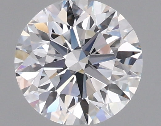 0.91 Carat Round Shaped, Ideal Cut, D Color, VVS1 Clarity, IGI Certified Lab Grown Diamond