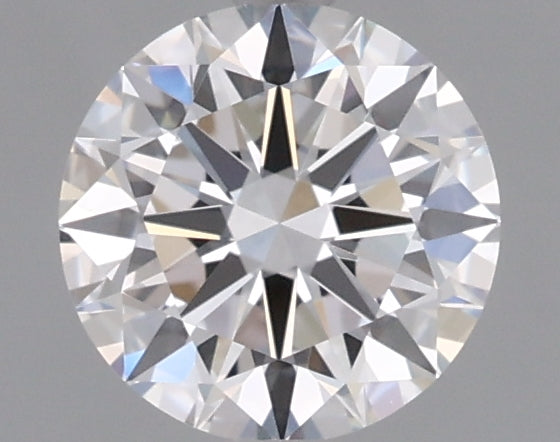 0.72 Carat Round Shaped, Excellent Cut, D Color, VVS1 Clarity, IGI Certified Lab Grown Diamond