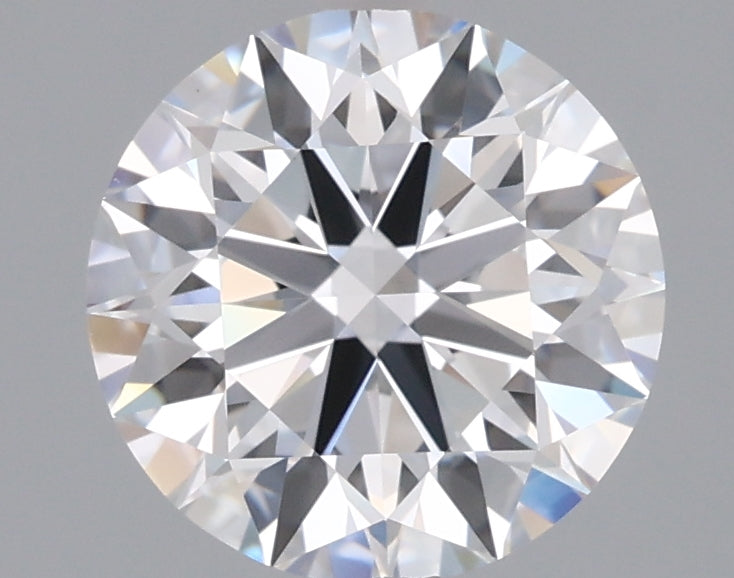 1.85 Carat Round Shaped, Ideal Cut, D Color, VVS1 Clarity, IGI Certified Lab Grown Diamond