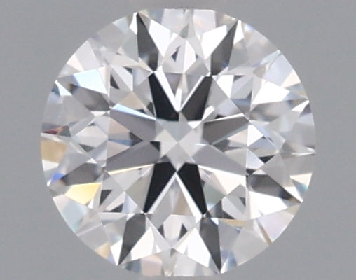 0.48 Carat Round Shaped, Ideal Cut, D Color, VVS1 Clarity, IGI Certified Lab Grown Diamond
