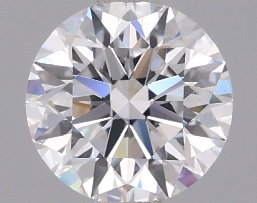 0.72 Carat Round Shaped, Excellent Cut, D Color, VVS1 Clarity, IGI Certified Lab Grown Diamond