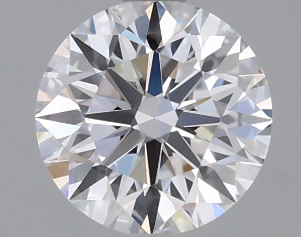 0.95 Carat Round Shaped, Ideal Cut, D Color, VVS2 Clarity, IGI Certified Lab Grown Diamond