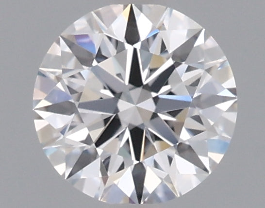 0.67 Carat Round Shaped, Ideal Cut, D Color, VVS1 Clarity, IGI Certified Lab Grown Diamond