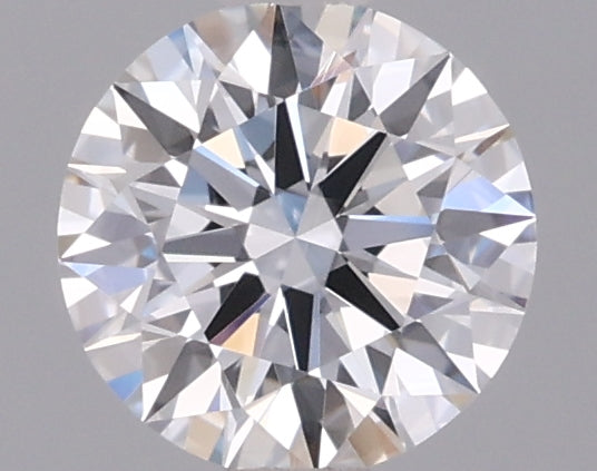 0.84 Carat Round Shaped, Ideal Cut, E Color, VVS1 Clarity, IGI Certified Lab Grown Diamond