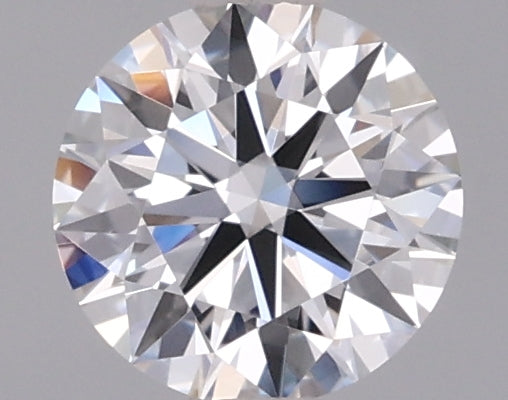 0.72 Carat Round Shaped, Ideal Cut, E Color, VVS1 Clarity, IGI Certified Lab Grown Diamond