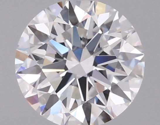 0.96 Carat Round Shaped, Ideal Cut, D Color, VVS1 Clarity, IGI Certified Lab Grown Diamond