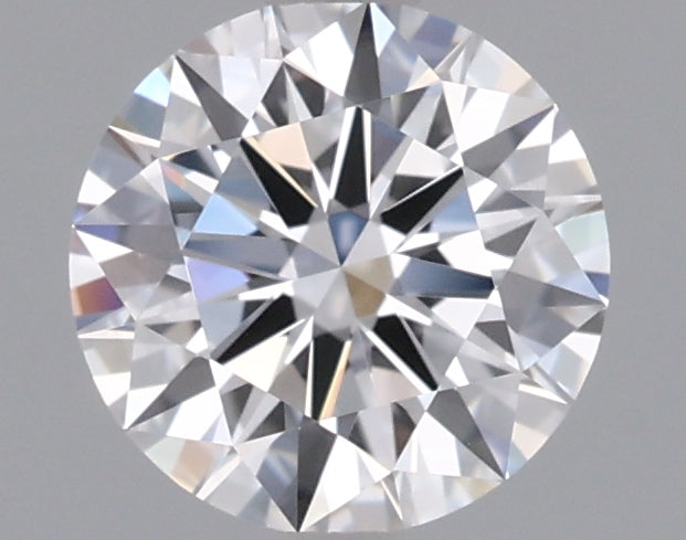 0.93 Carat Round Shaped, Ideal Cut, D Color, VVS1 Clarity, IGI Certified Lab Grown Diamond