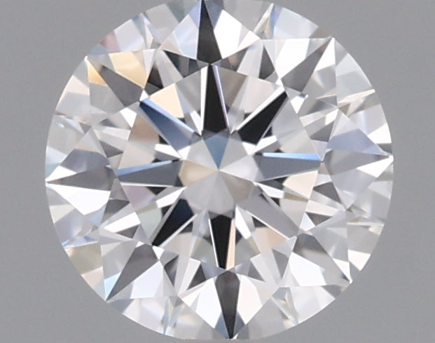 0.98 Carat Round Shaped, Ideal Cut, D Color, VVS1 Clarity, IGI Certified Lab Grown Diamond