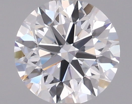 0.80 Carat Round Shaped, Ideal Cut, E Color, VVS1 Clarity, IGI Certified Lab Grown Diamond