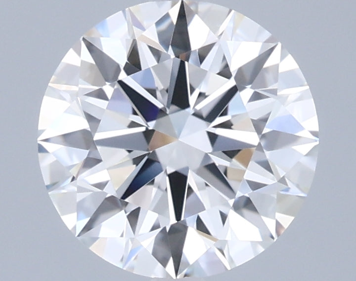 1.59 Carat Round Shaped, Ideal Cut, E Color, FL Clarity, IGI Certified Lab Grown Diamond