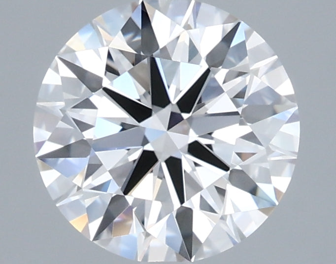 1.95 Carat Round Shaped, Ideal Cut, D Color, VVS1 Clarity, IGI Certified Lab Grown Diamond