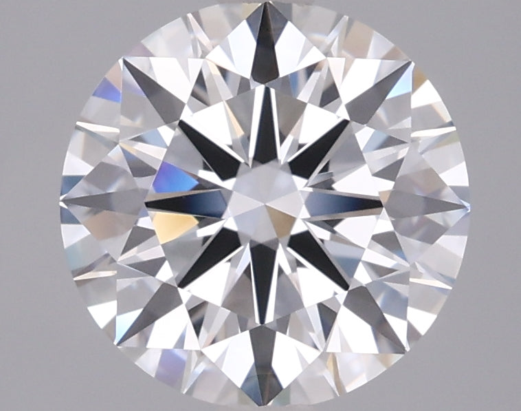 2.35 Carat Round Shaped, Ideal Cut, E Color, VVS1 Clarity, IGI Certified Lab Grown Diamond