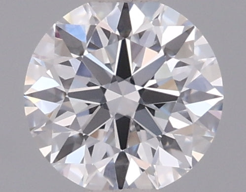 0.48 Carat Round Shaped, Ideal Cut, E Color, VVS1 Clarity, IGI Certified Lab Grown Diamond