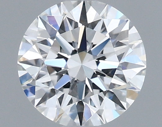 0.52 Carat Round Shaped, Ideal Cut, E Color, VVS1 Clarity, IGI Certified Lab Grown Diamond