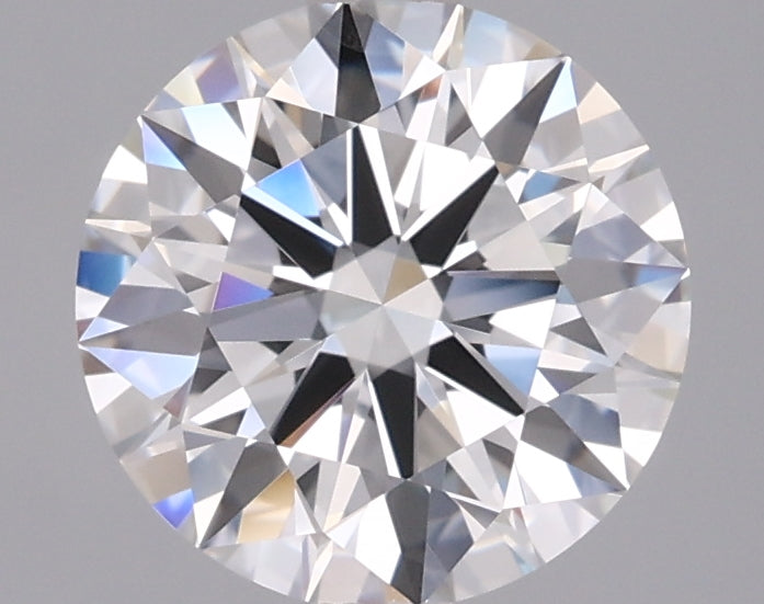 1.93 Carat Round Shaped, Ideal Cut, E Color, VVS1 Clarity, IGI Certified Lab Grown Diamond