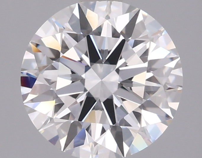 1.83 Carat Round Shaped, Ideal Cut, D Color, VVS1 Clarity, IGI Certified Lab Grown Diamond