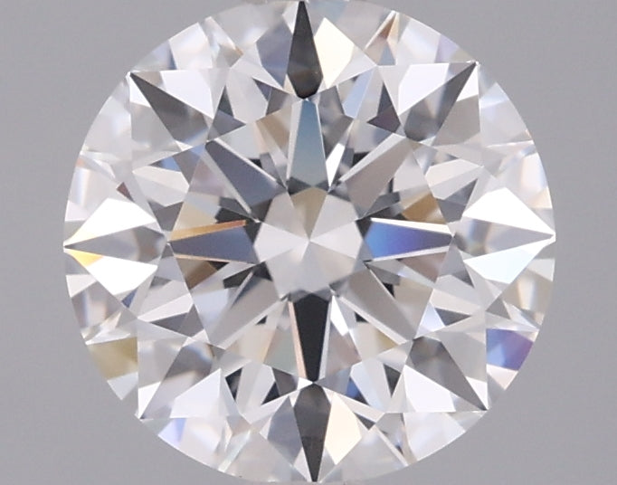 1.84 Carat Round Shaped, Ideal Cut, D Color, VVS1 Clarity, IGI Certified Lab Grown Diamond
