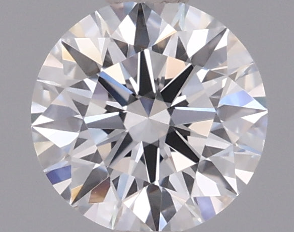 0.67 Carat Round Shaped, Ideal Cut, D Color, VVS1 Clarity, IGI Certified Lab Grown Diamond