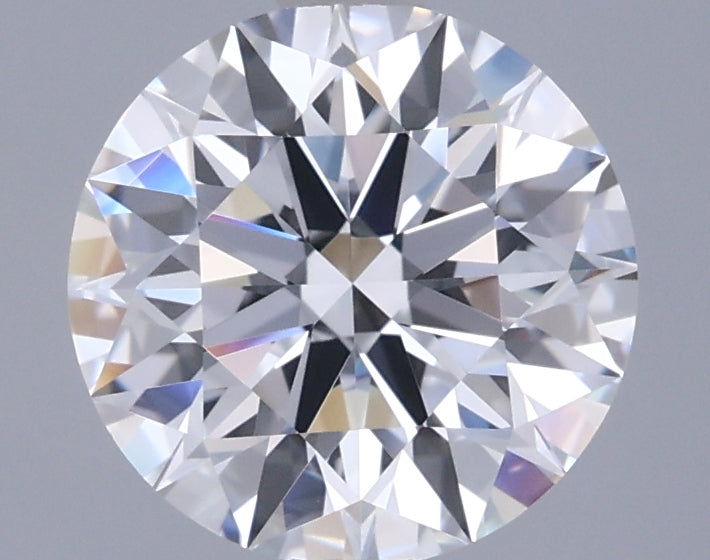 1.91 Carat Round Shaped, Ideal Cut, D Color, VVS1 Clarity, IGI Certified Lab Grown Diamond