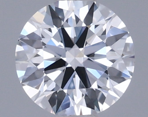 0.48 Carat Round Shaped, Ideal Cut, E Color, VVS1 Clarity, IGI Certified Lab Grown Diamond