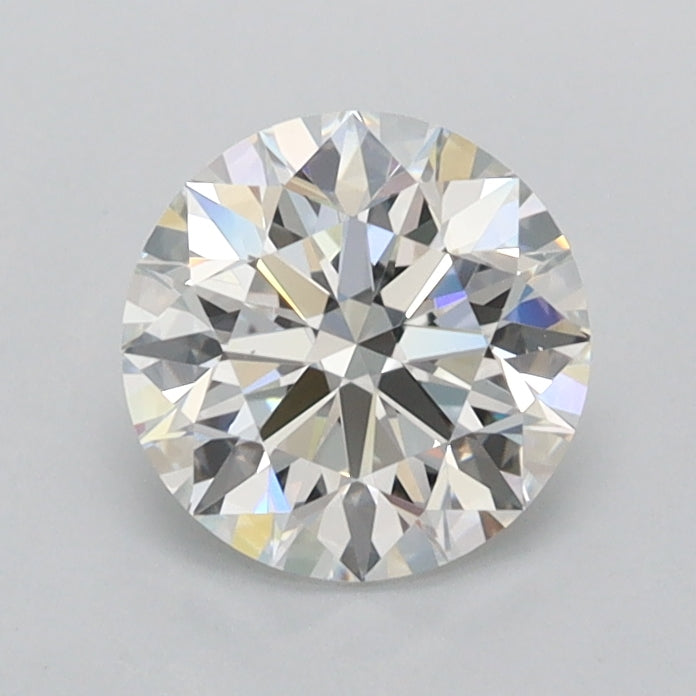 1.05 Carat Round Shaped, Excellent Cut, E Color, IF Clarity, IGI Certified Lab Grown Diamond