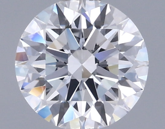 0.99 Carat Round Shaped, Ideal Cut, D Color, VVS1 Clarity, IGI Certified Lab Grown Diamond