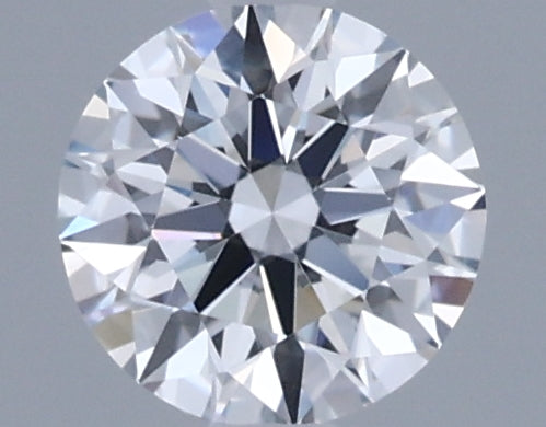 0.47 Carat Round Shaped, Ideal Cut, E Color, VVS1 Clarity, IGI Certified Lab Grown Diamond