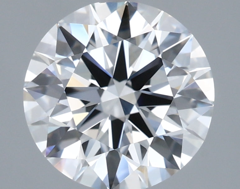 1.86 Carat Round Shaped, Ideal Cut, D Color, VVS1 Clarity, IGI Certified Lab Grown Diamond
