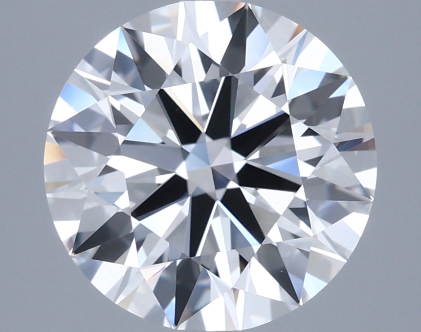 2.49 Carat Round Shaped, Ideal Cut, D Color, VVS1 Clarity, IGI Certified Lab Grown Diamond