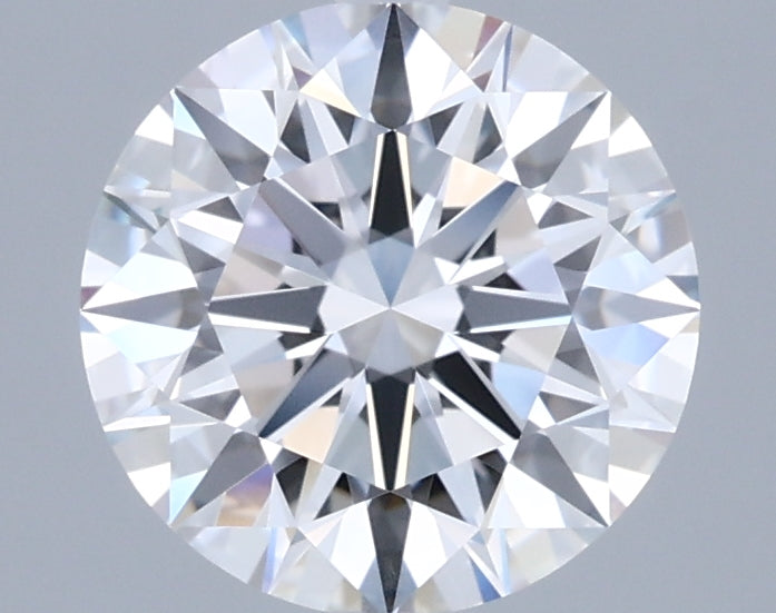 1.82 Carat Round Shaped, Ideal Cut, D Color, VVS1 Clarity, IGI Certified Lab Grown Diamond