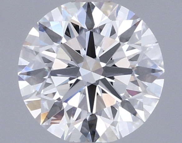 0.99 Carat Round Shaped, Ideal Cut, E Color, VVS1 Clarity, IGI Certified Lab Grown Diamond