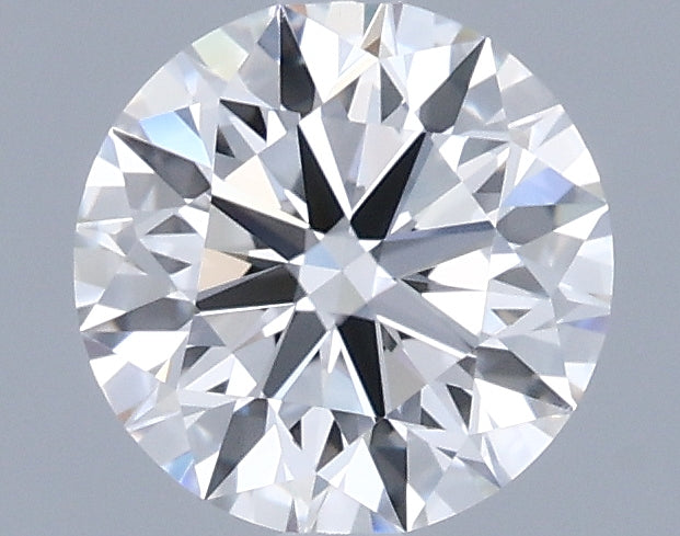 0.94 Carat Round Shaped, Excellent Cut, E Color, VVS2 Clarity, IGI Certified Lab Grown Diamond